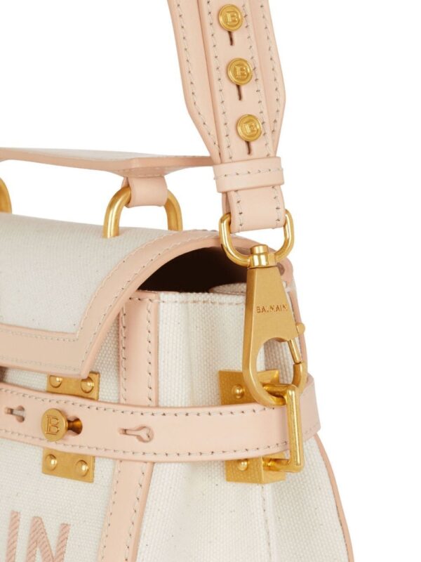 22144100_51889956_1000.jpg Balmain B-Buzz 23 canvas handbag