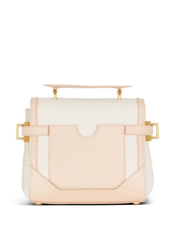 22144100_51889982_1000.jpg Balmain B-Buzz 23 canvas handbag