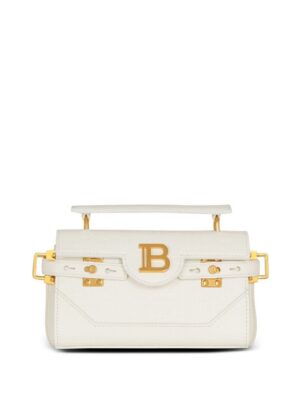 22144102_51897361_1000.jpg Balmain B-Buzz 19 leather handbag