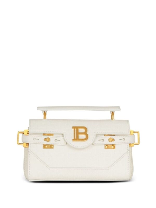 22144102_51897361_1000.jpg Balmain B-Buzz 19 leather handbag