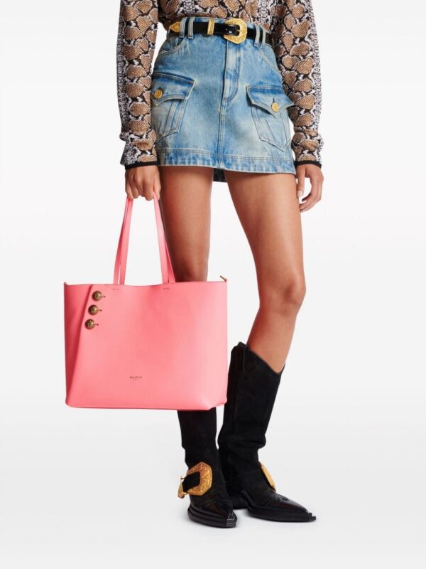 22144109_51896036_1000.jpg Balmain Embleme leather tote bag