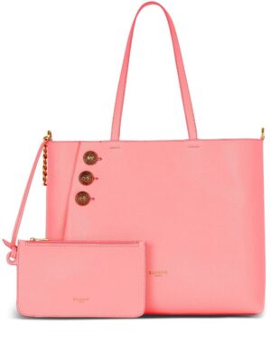 22144109_51896048_1000.jpg Balmain Embleme leather tote bag