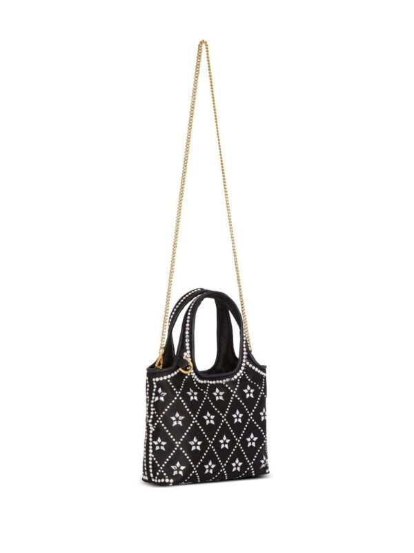 22144133_51900790_1000.jpg Balmain mini B-Army Grocery tote bag