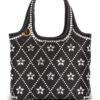22144133_51900797_1000.jpg Balmain mini B-Army Grocery tote bag