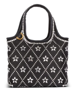 22144133_51900797_1000.jpg Balmain mini B-Army Grocery tote bag