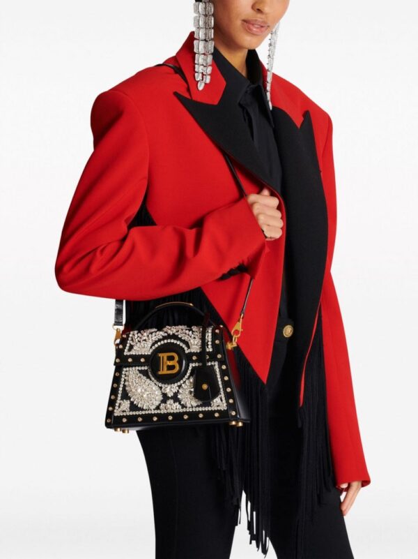22144137_51896917_1000.jpg Balmain B-Buzz Dynasty embellished handbag