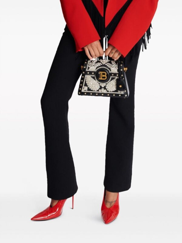 22144137_51896928_1000.jpg Balmain B-Buzz Dynasty embellished handbag