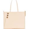 22144192_51893927_1000.jpg Balmain Embleme leather tote bag