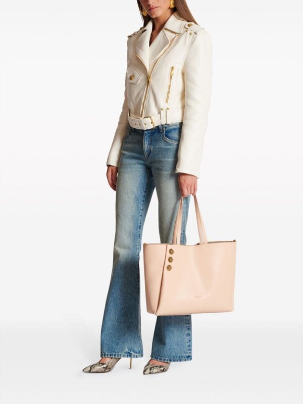 22144192_51893932_1000.jpg Balmain Embleme leather tote bag
