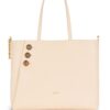 22144192_51893934_1000.jpg Balmain Embleme leather tote bag