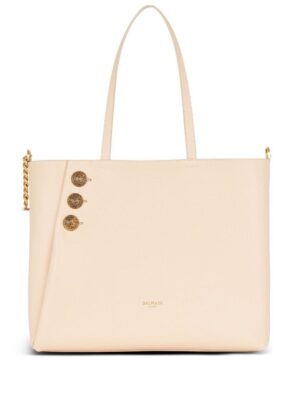 22144192_51893934_1000.jpg Balmain Embleme leather tote bag