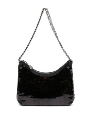 22144627_52077375_1000.jpg Stella McCartney Falabella sequin-embellished shoulder bag