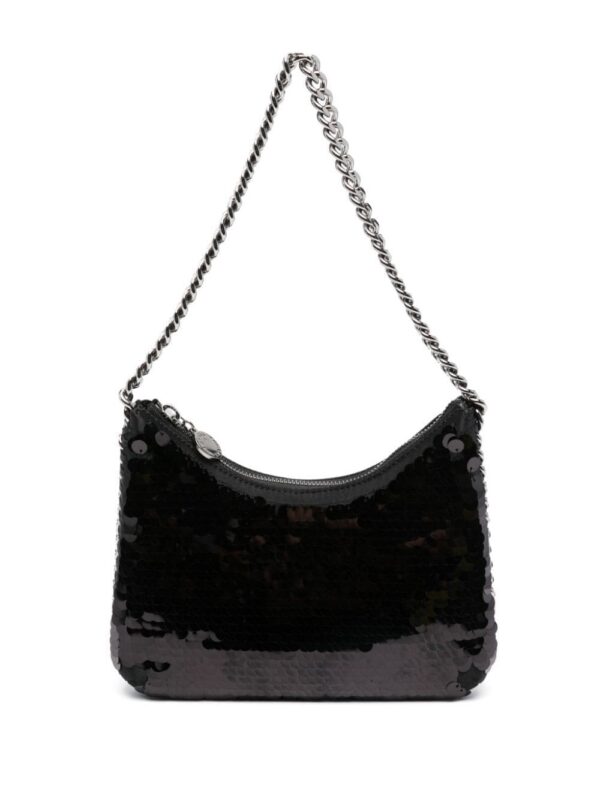 22144627_52077375_1000.jpg Stella McCartney Falabella sequin-embellished shoulder bag