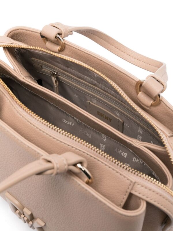 22144767_51962527_1000.jpg DKNY medium Seventh Avenue leather tote bag