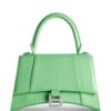 22144968_51884977_1000.jpg Balenciaga small Hourglass leather tote bag