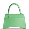 22144968_51884994_1000.jpg Balenciaga small Hourglass leather tote bag