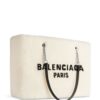 22145246_52054032_1000.jpg Balenciaga Duty Free medium shearling tote bag
