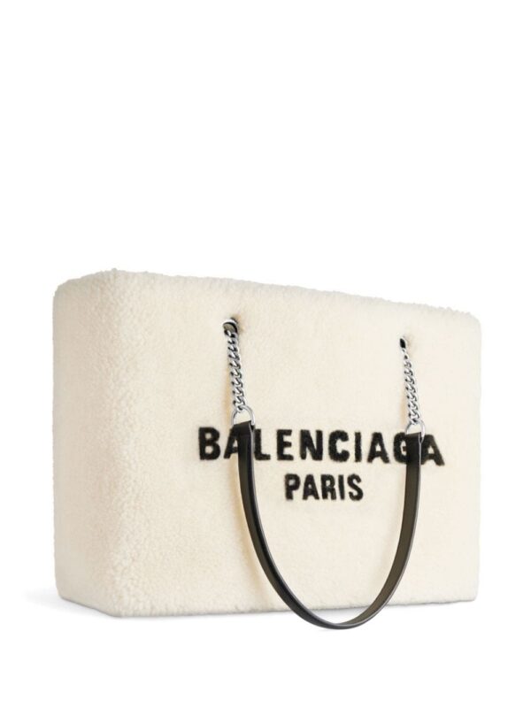 22145246_52054032_1000.jpg Balenciaga Duty Free medium shearling tote bag