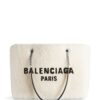 22145246_52054056_1000.jpg Balenciaga Duty Free medium shearling tote bag