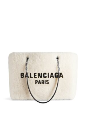 22145246_52054056_1000.jpg Balenciaga Duty Free medium shearling tote bag