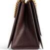 Balenciaga medium Crush leather shoulder bag
