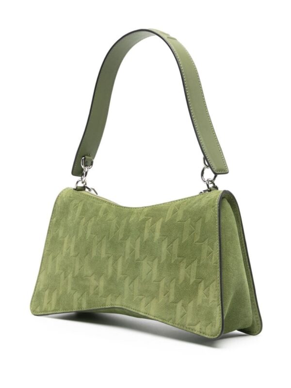 22147186_51952715_1000.jpg Karl Lagerfeld K/Seven Element monogram suede tote bag