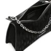 22147187_51953699_1000.jpg Karl Lagerfeld K/Seven Element monogram suede tote bag