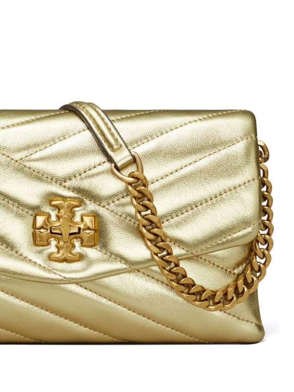 Tory Burch Kira quilted mini bag