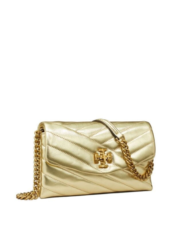 Tory Burch Kira quilted mini bag