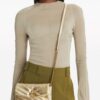 Tory Burch Kira quilted mini bag