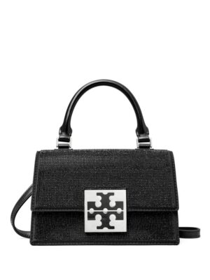 22147732_51916657_1000.jpg Tory Burch mini Bon Bon rhinestone-embellished tote bag