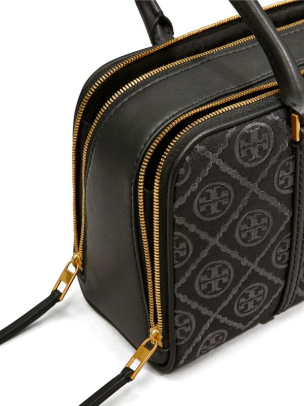 22147755_51933679_1000.jpg Tory Burch small Marshmallow monogram-jacquard shoulder bag