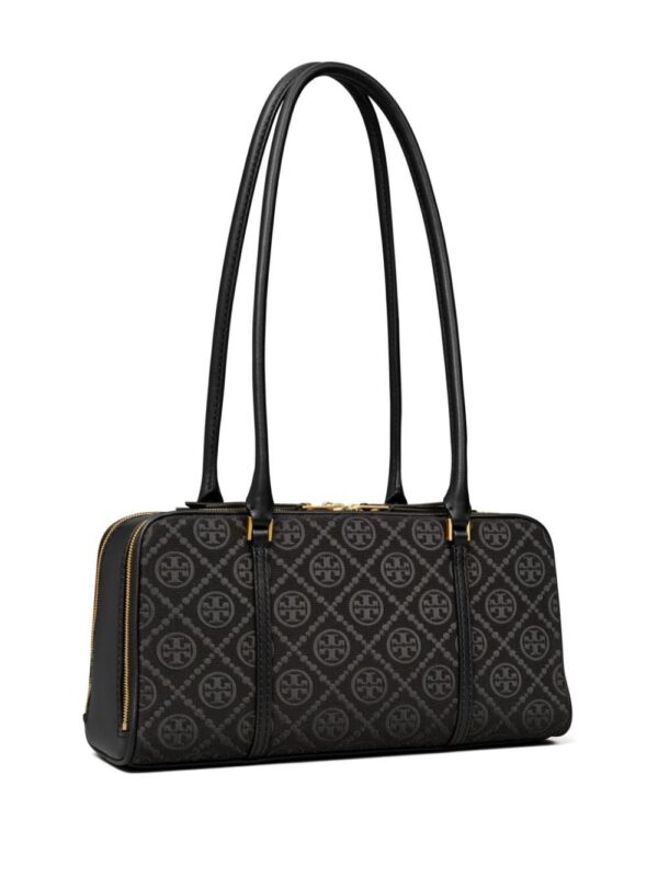 22147755_51933687_1000.jpg Tory Burch small Marshmallow monogram-jacquard shoulder bag