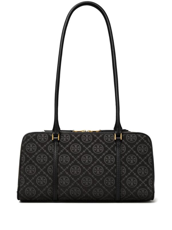 22147755_51933688_1000.jpg Tory Burch small Marshmallow monogram-jacquard shoulder bag