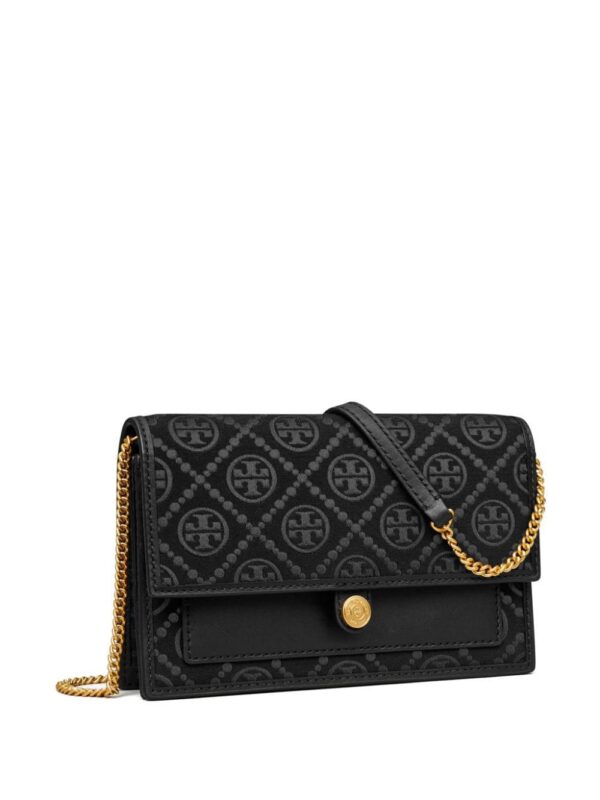 22147765_51936722_1000.jpg Tory Burch T Monogram-jacquard shoulder bag