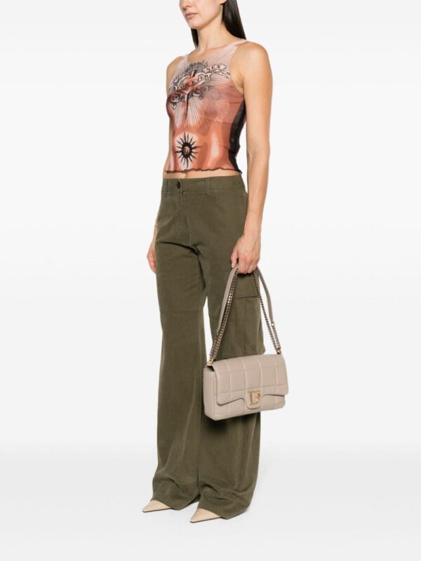 22148148_52107917_1000.jpg DSQUARED2 D2 Statement Soft shoulder bag