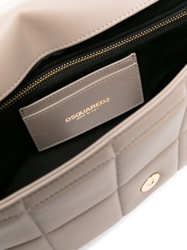 22148148_52123382_1000.jpg DSQUARED2 D2 Statement Soft shoulder bag