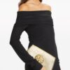 Tory Burch Reva leather shoulder bag