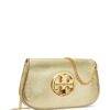 Tory Burch Reva leather shoulder bag
