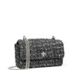 Tory Burch Kira tweed crossbody bag