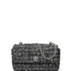 Tory Burch Kira tweed crossbody bag