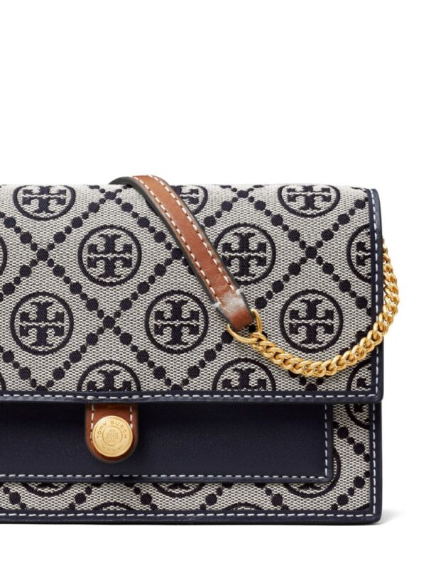 22148248_51934749_1000.jpg Tory Burch T Monogram chain wallet
