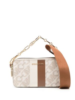 22150525_52063925_1000.jpg Michael Michael Kors Jet Set leather crossbody bag