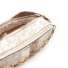 Michael Michael Kors Jet Set leather crossbody bag