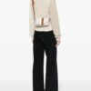 Michael Michael Kors Jet Set leather crossbody bag