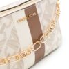 Michael Michael Kors Jet Set leather crossbody bag