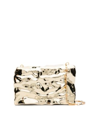 22150796_52959417_1000.jpg Off-White Crushed mirrored clutch bag