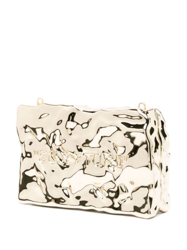 22150796_52959434_1000.jpg Off-White Crushed mirrored clutch bag