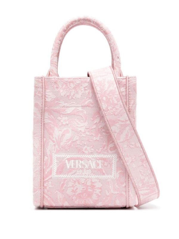22153880_52018086_1000.jpg Versace mini Barocco Athena tote bag
