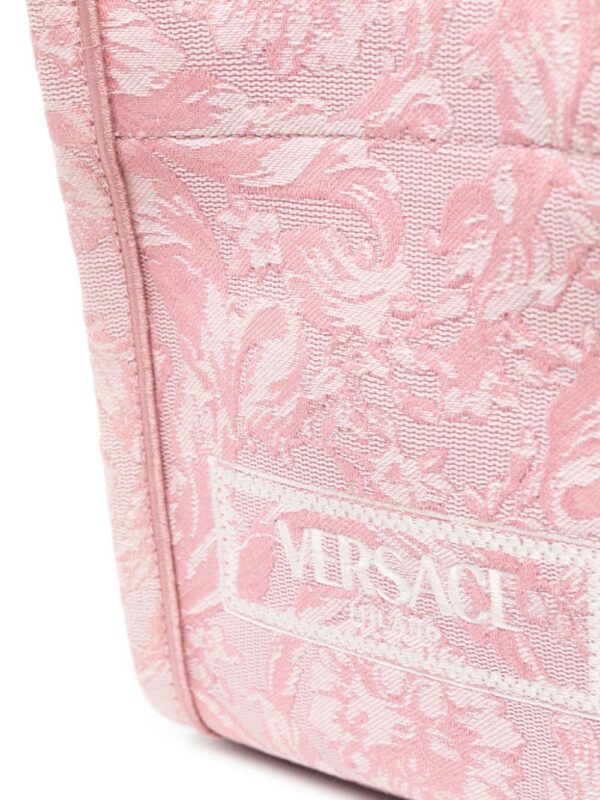 22153880_52018119_1000.jpg Versace mini Barocco Athena tote bag